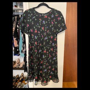 Liz Claiborne Vintage Floral Dress
